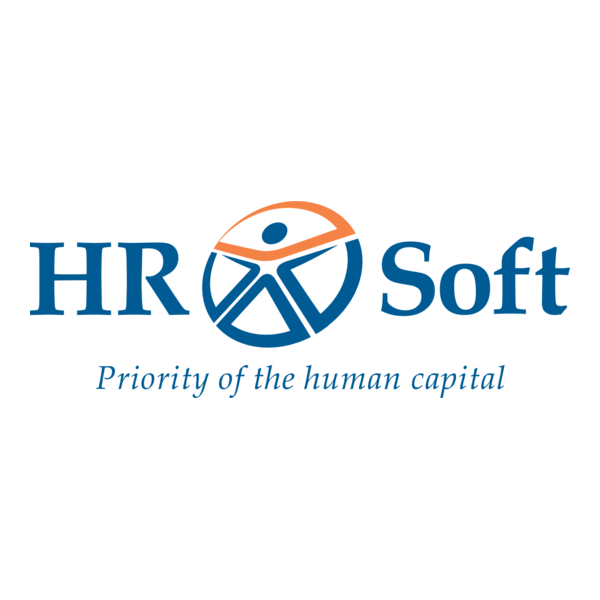HR-Soft Logo PNG Vector
