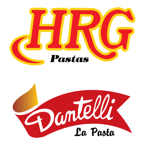 HRG Pastas Logo PNG Vector
