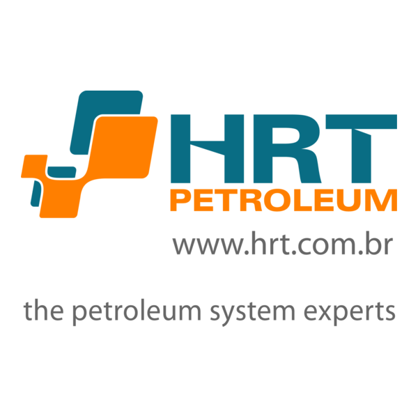 HRT & Petroleum Logo PNG Vector