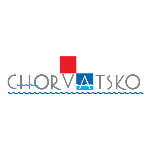 Hrvatska - Chorvatsko Logo PNG Vector