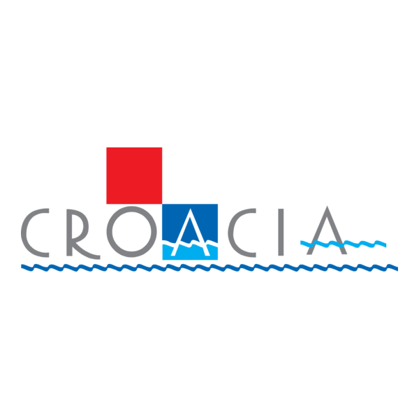 Hrvatska - Croacia Logo PNG Vector