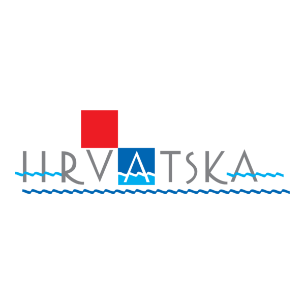 Hrvatska - Croatia Logo PNG Vector