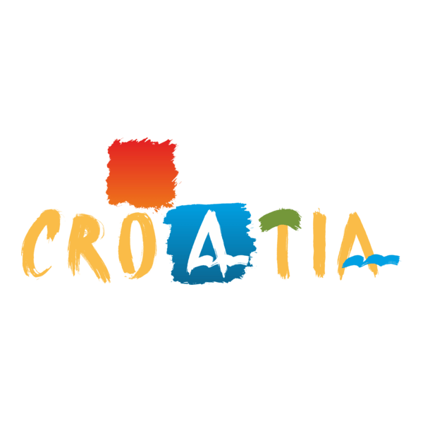 Hrvatska - Croatia Logo PNG Vector