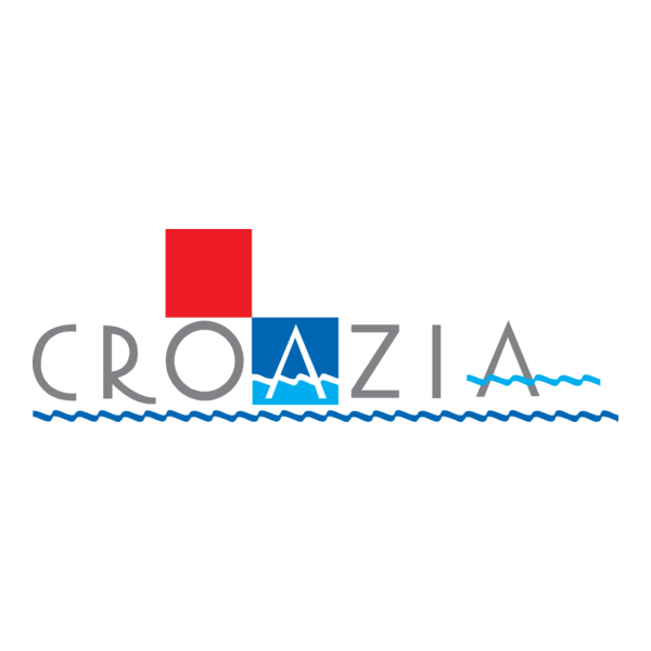 Hrvatska - Croazia Logo PNG Vector