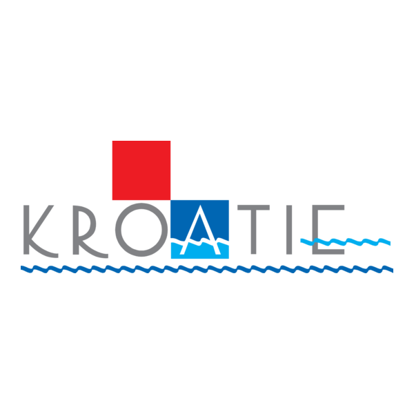 Hrvatska - Kroatie Logo PNG Vector