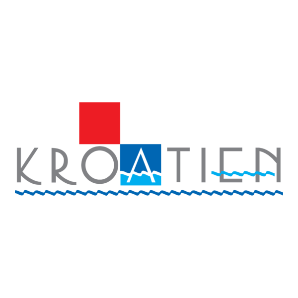 Hrvatska - Kroatien Logo PNG Vector