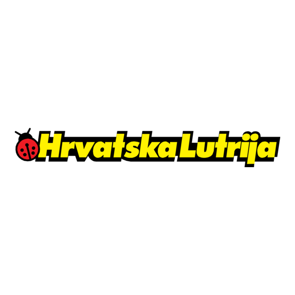 Hrvatska Lutrija Logo PNG Vector