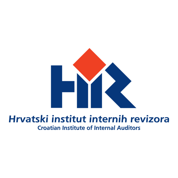 Hrvatski institut internih revizora Logo PNG Vector