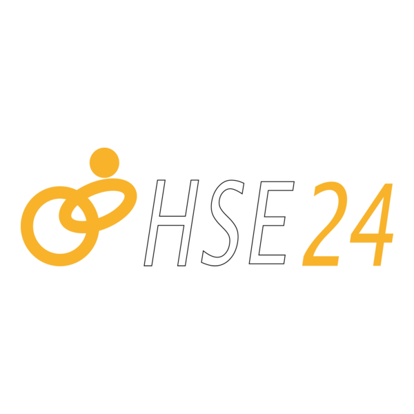 HSE 24 Logo PNG Vector