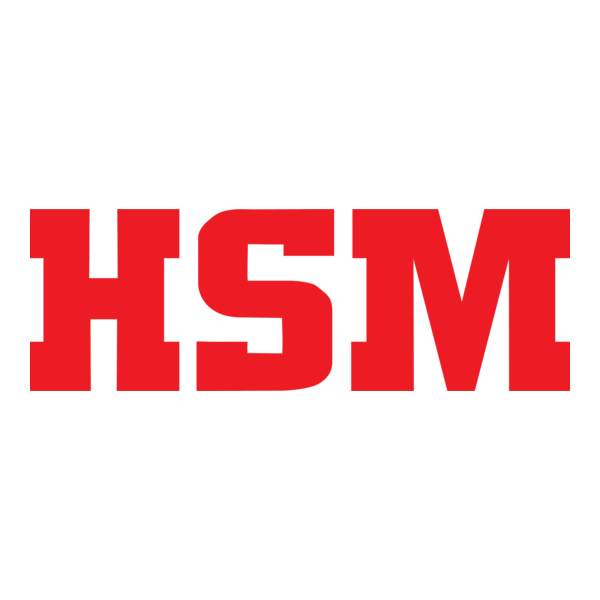 HSM Logo PNG Vector