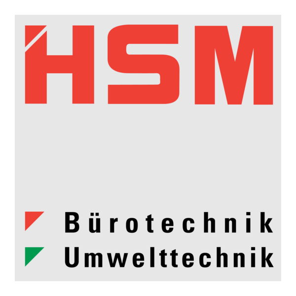 HSM Logo PNG Vector