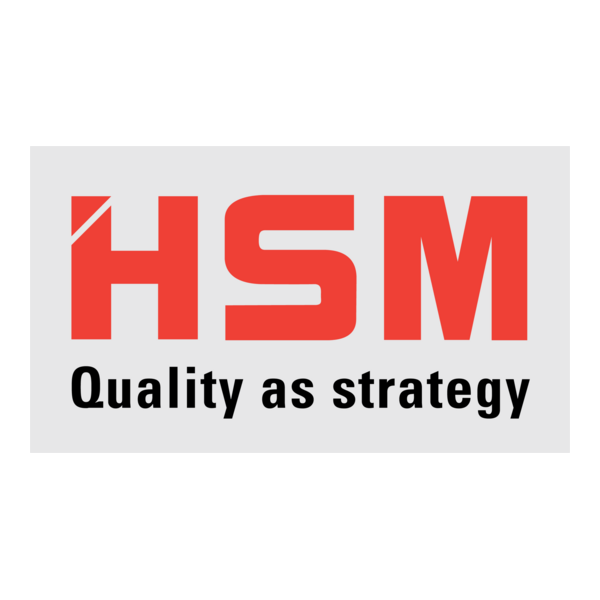 HSM Logo PNG Vector