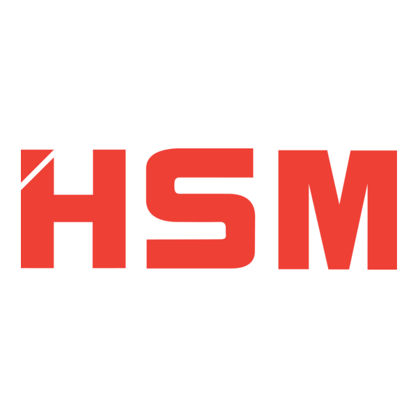 HSM Logo PNG Vector
