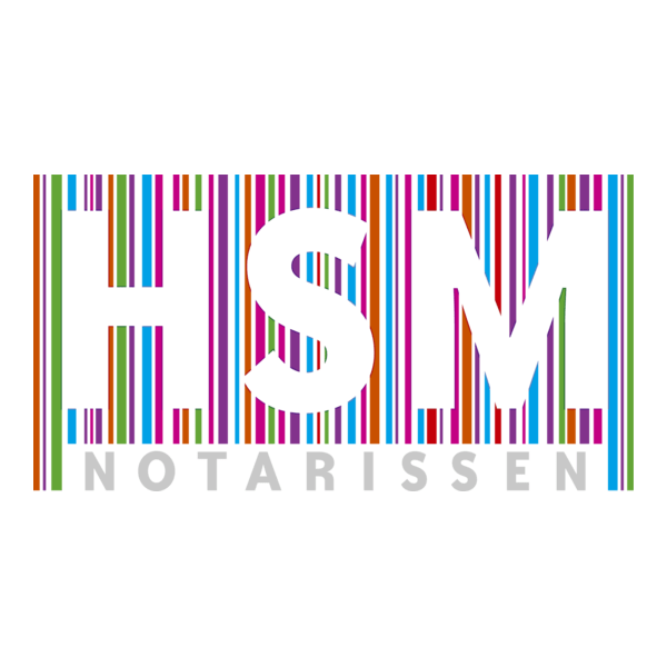 HSM notarissen Logo PNG Vector