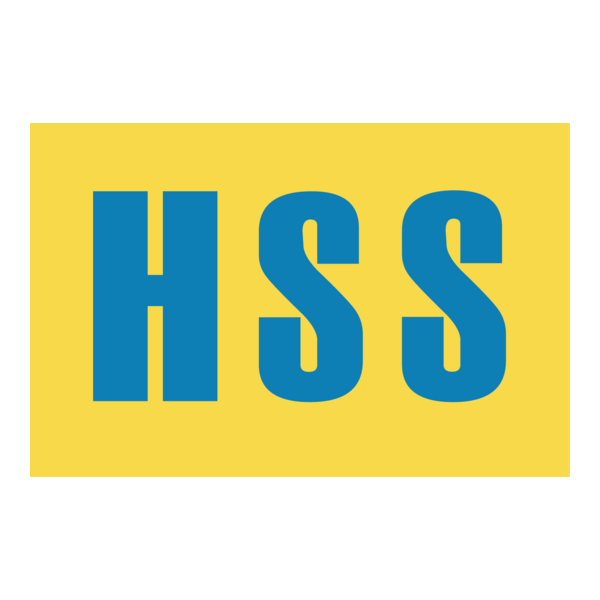 HSS Hire Logo PNG Vector