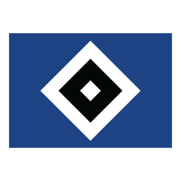 HSV Hamburg Logo PNG Vector
