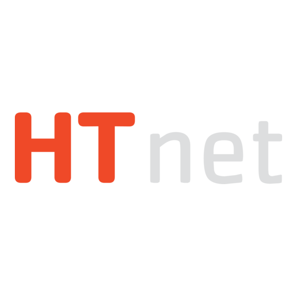 HT net Logo PNG Vector