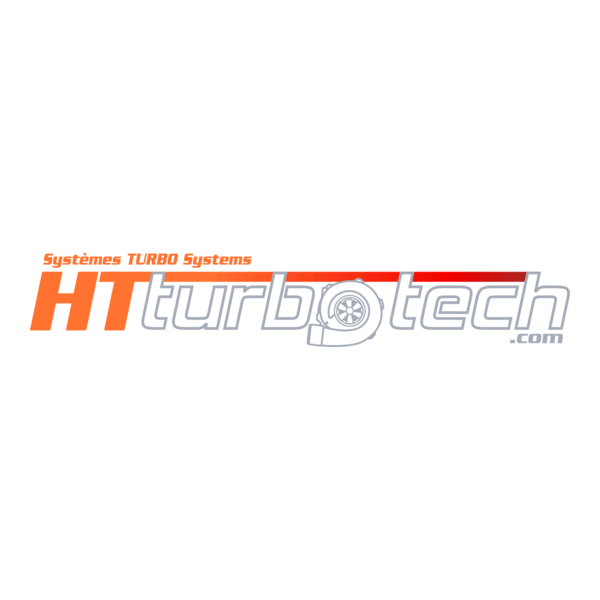 HT Turbotech Logo PNG Vector