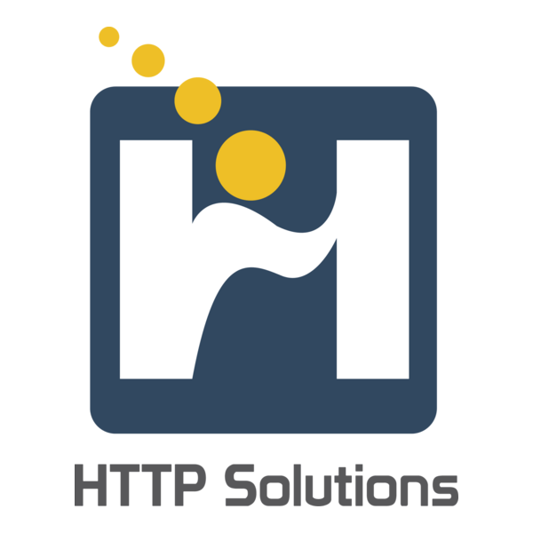 HTTP Solutions Logo PNG Vector