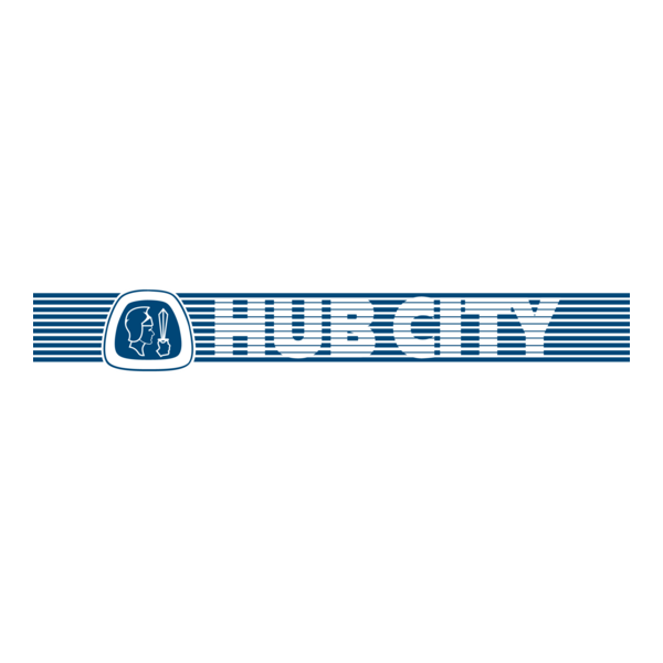 Hub City Logo PNG Vector