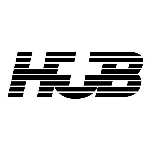 HUB Logo PNG Vector