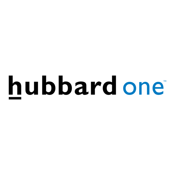 Hubbard One Logo PNG Vector