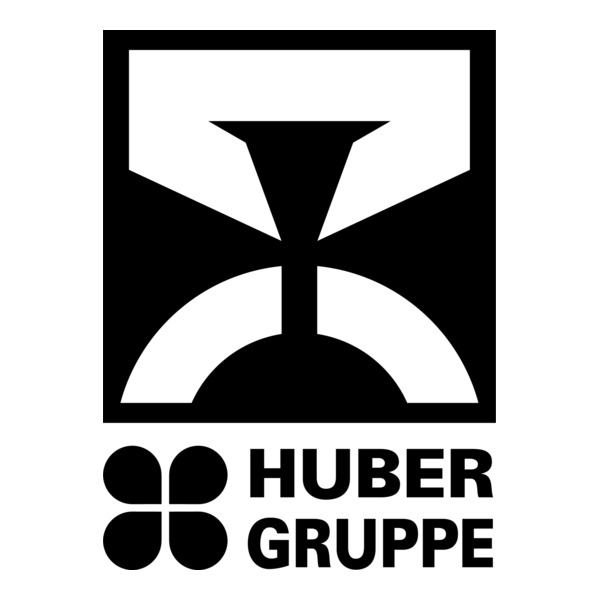 Huber Gruppe Logo PNG Vector