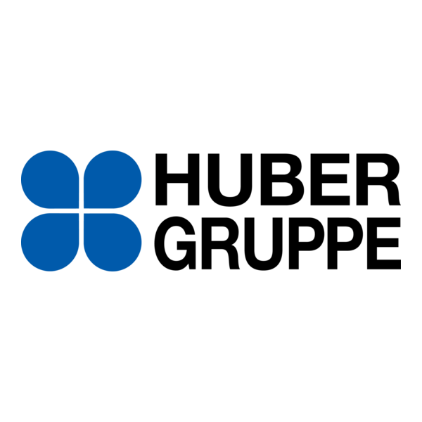 Huber Gruppe Logo PNG Vector
