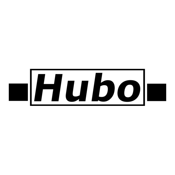 Hubo Logo PNG Vector