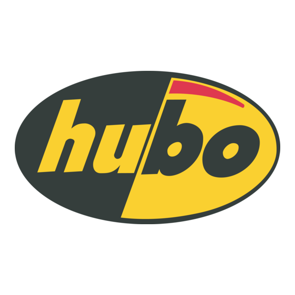 Hubo Logo PNG Vector