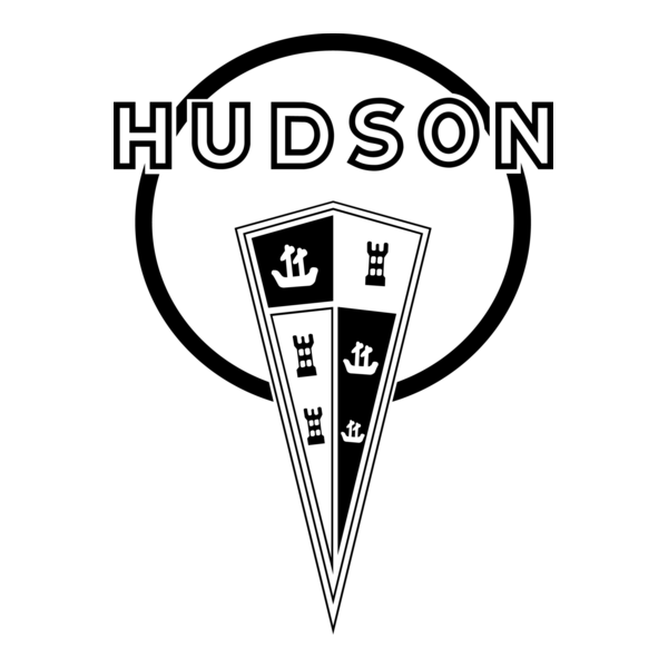 Hudson Logo PNG Vector