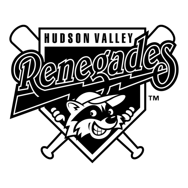 Hudson Valley Renegades Logo PNG Vector