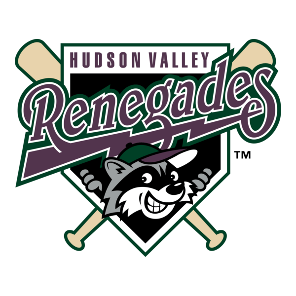 Hudson Valley Renegades Logo PNG Vector