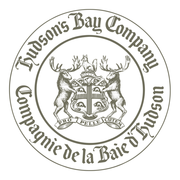 Hudson's Bay Company Logo PNG Vector