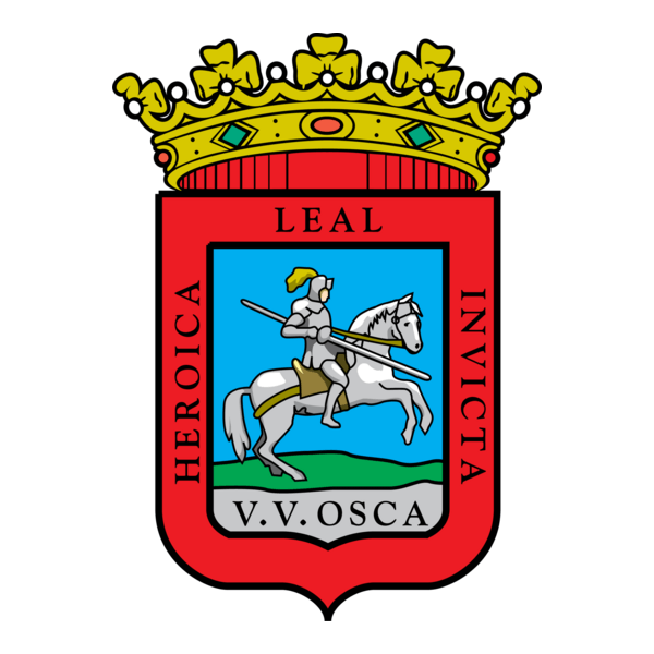 Huesca Logo PNG Vector