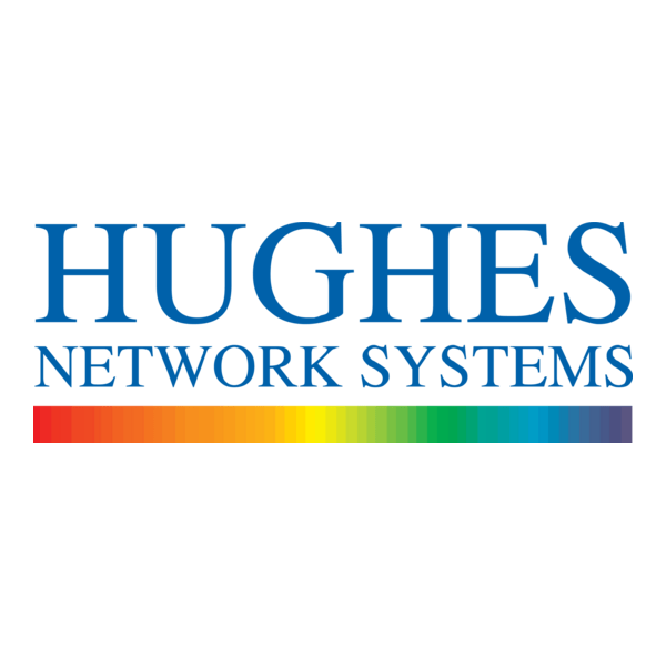 Hughes Network Systems Logo PNG Vector