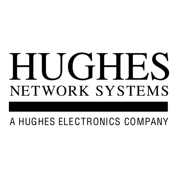 Hughes Network Systems Logo PNG Vector