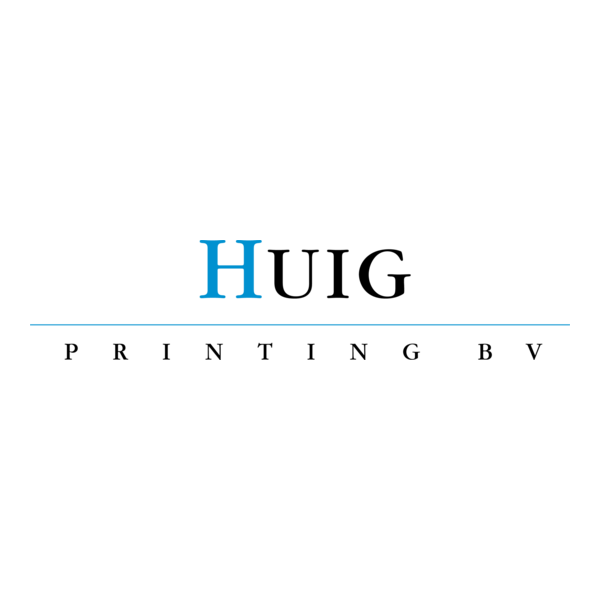 Huig Printing BV Logo PNG Vector