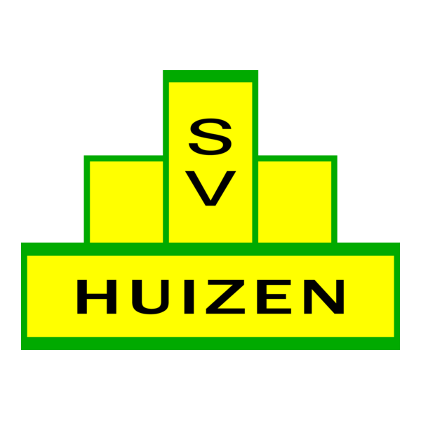 Huizen SV Logo PNG Vector