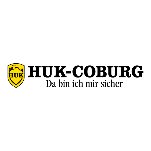 HUK-Coburg Logo PNG Vector