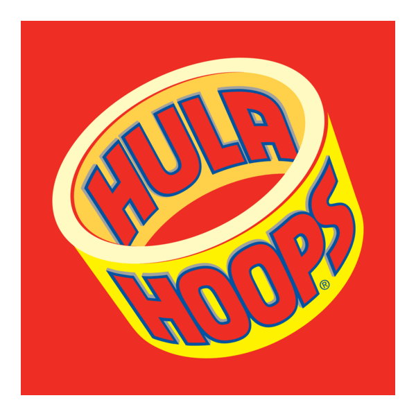 Hula Hoops Logo PNG Vector