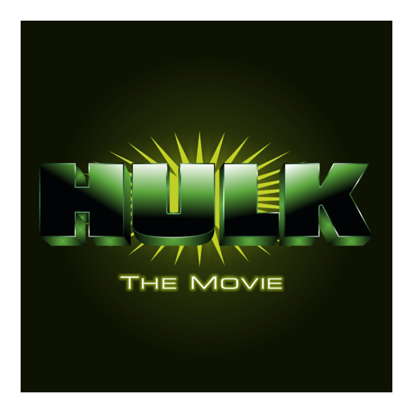Hulk Logo PNG Vector