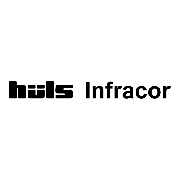 Huls Infracor Logo PNG Vector