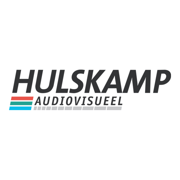 Hulskamp Audio Visueel Logo PNG Vector
