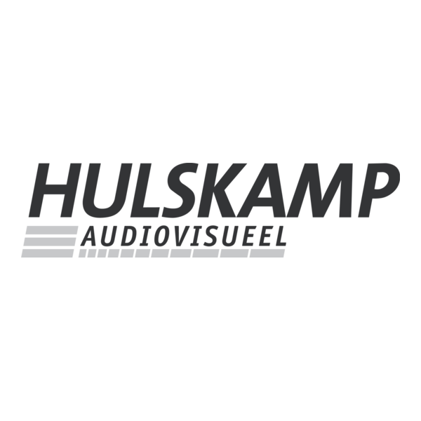 Hulskamp Audio Visueel Logo PNG Vector