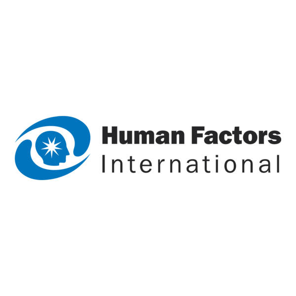 Human Factors Logo PNG Vector