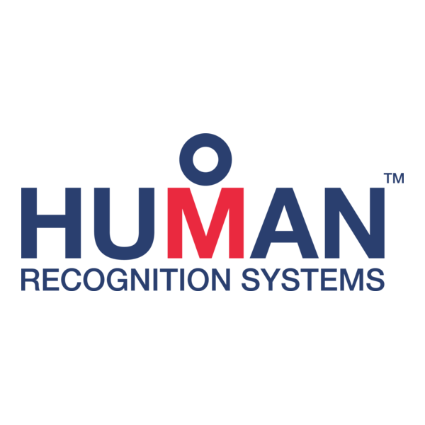 Human Recognition Systems Logo PNG Vector