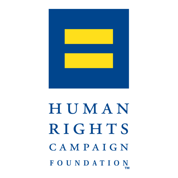 Human Rights Campaign Foundation Logo PNG Vector