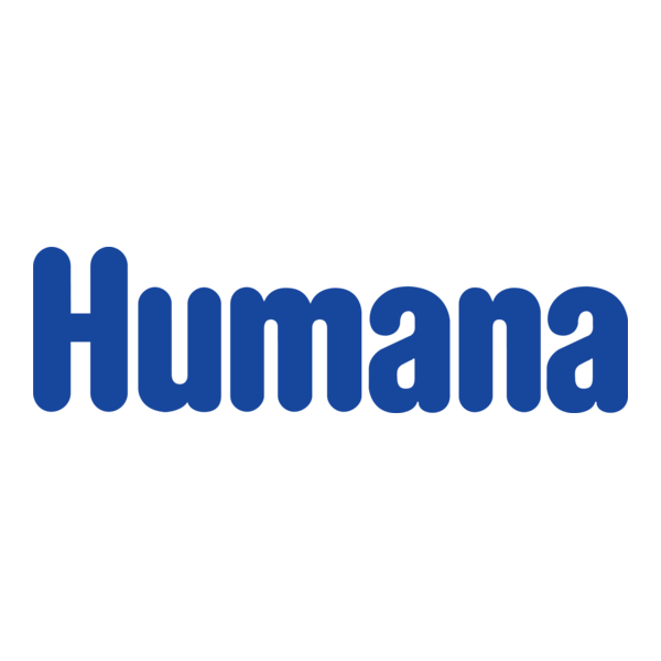 Humana Logo PNG Vector