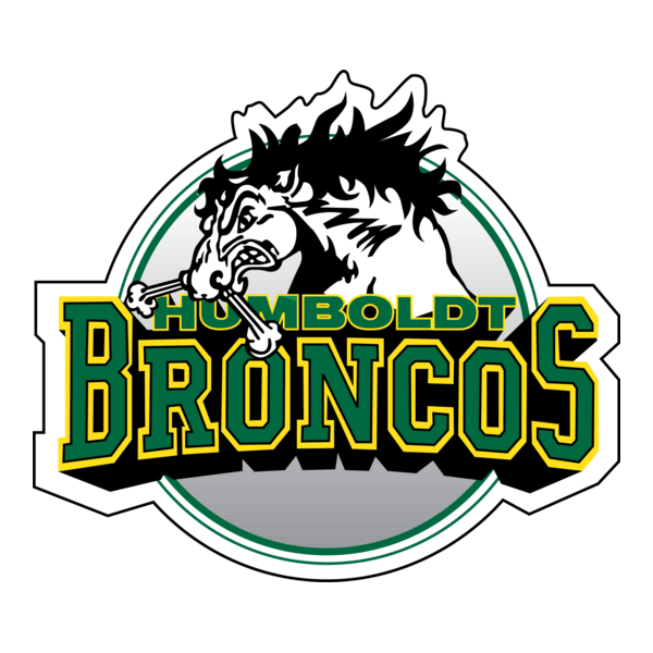 Humboldt broncos Logo PNG Vector